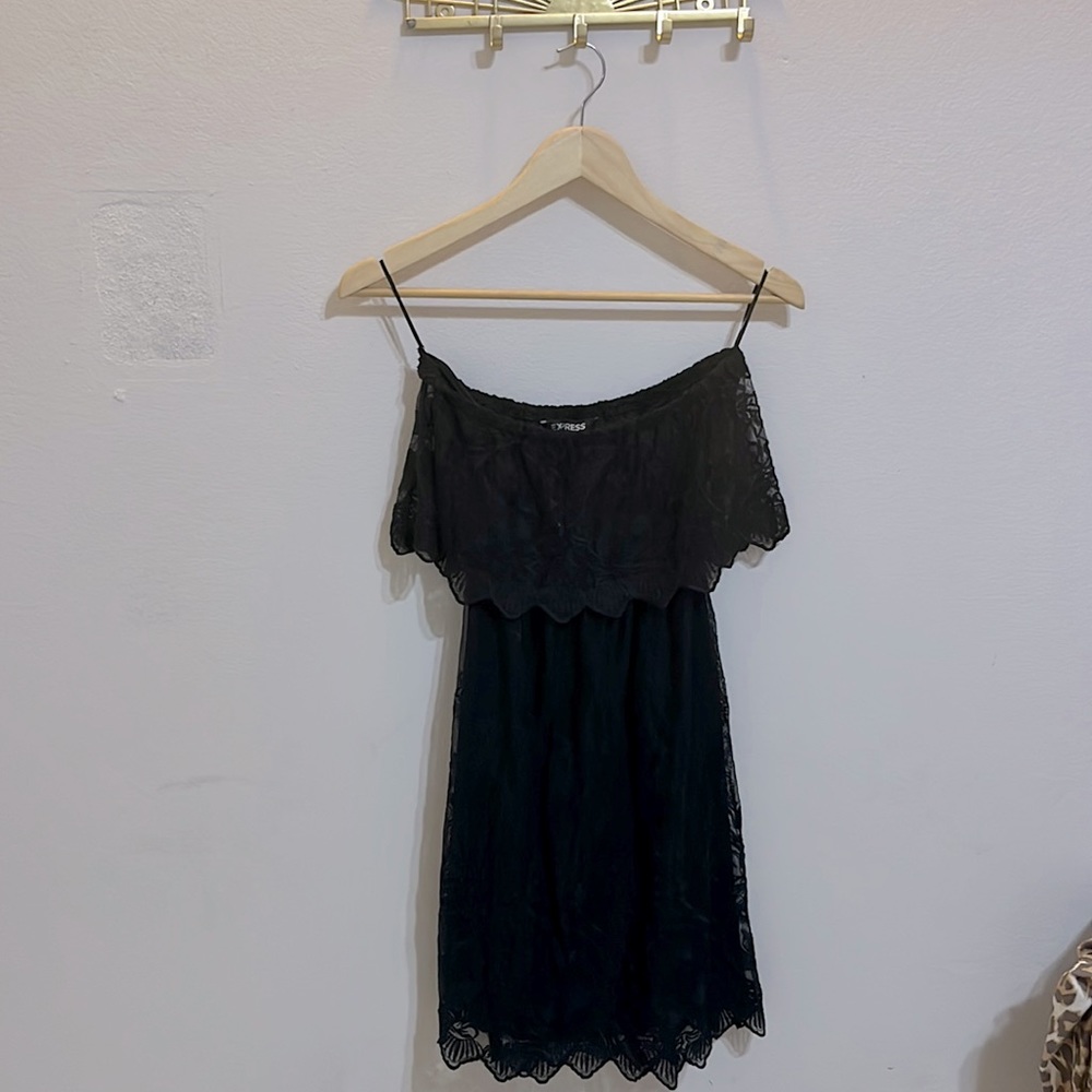 Express dress